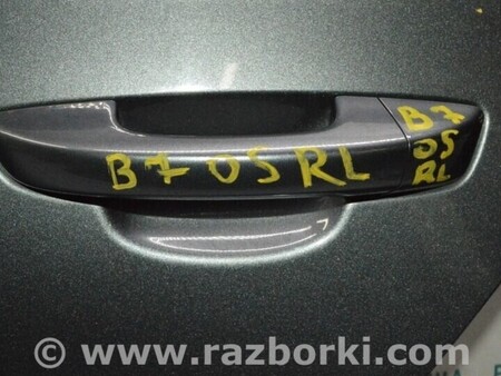 ФОТО Дверь задняя левая для Volkswagen Passat B7 (09.2010-06.2015) Одеса
