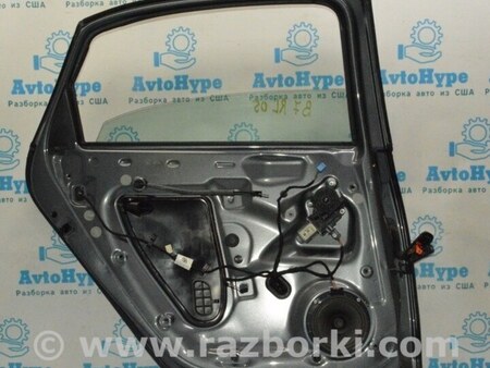 ФОТО Дверь задняя левая для Volkswagen Passat B7 (09.2010-06.2015) Одеса