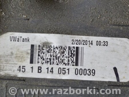 ФОТО Топливная система для Volkswagen Passat B7 (09.2010-06.2015) Одеса