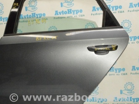 ФОТО Дверь задняя левая для Volkswagen Passat B7 (09.2010-06.2015) Одеса