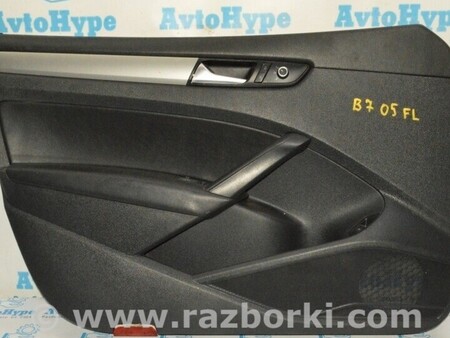 ФОТО Дверь передняя левая для Volkswagen Passat B7 (09.2010-06.2015) Одеса