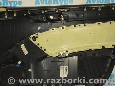 ФОТО Дверь передняя левая для Volkswagen Passat B7 (09.2010-06.2015) Одеса