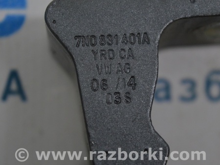ФОТО Дверь передняя левая для Volkswagen Passat B7 (09.2010-06.2015) Одеса