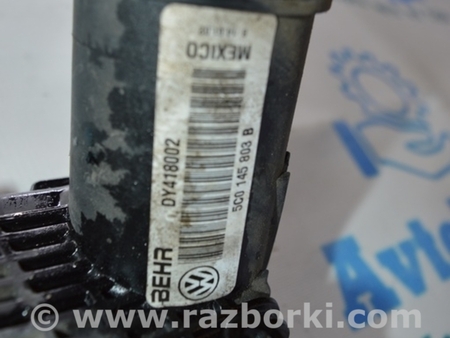 ФОТО Турбо для Volkswagen Passat B7 (09.2010-06.2015) Одеса