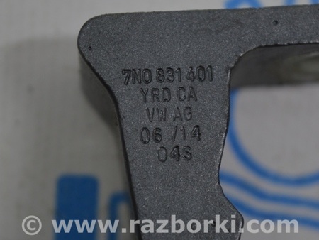 ФОТО Дверь передняя левая для Volkswagen Passat B7 (09.2010-06.2015) Одеса