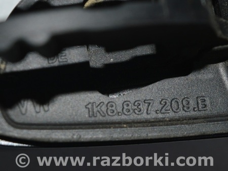 ФОТО Дверь передняя левая для Volkswagen Passat B7 (09.2010-06.2015) Одеса