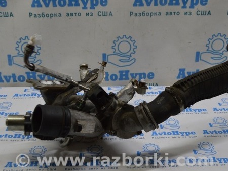 ФОТО Турбо для Volkswagen Passat B7 (09.2010-06.2015) Одеса