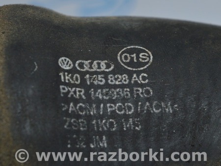 ФОТО Турбо для Volkswagen Passat B7 (09.2010-06.2015) Одеса