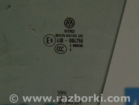ФОТО Дверь передняя левая для Volkswagen Passat B7 (09.2010-06.2015) Одеса