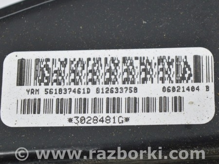 ФОТО Дверь передняя левая для Volkswagen Passat B7 (09.2010-06.2015) Одеса