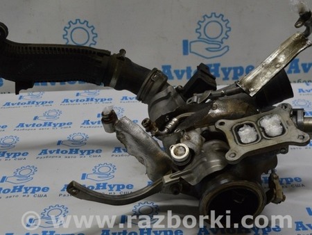 ФОТО Турбо для Volkswagen Passat B7 (09.2010-06.2015) Одеса