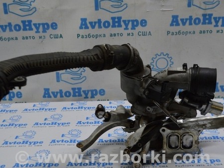 ФОТО Турбо для Volkswagen Passat B7 (09.2010-06.2015) Одеса