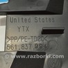 ФОТО Дверь передняя правая для Volkswagen Passat B7 (09.2010-06.2015) Одеса