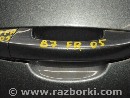 ФОТО Дверь передняя правая для Volkswagen Passat B7 (09.2010-06.2015) Одеса