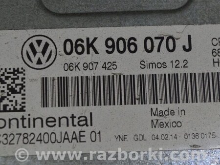 ФОТО Электроника для Volkswagen Passat B7 (09.2010-06.2015) Одеса