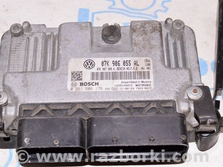 ФОТО Электроника для Volkswagen Passat B7 (09.2010-06.2015) Одеса