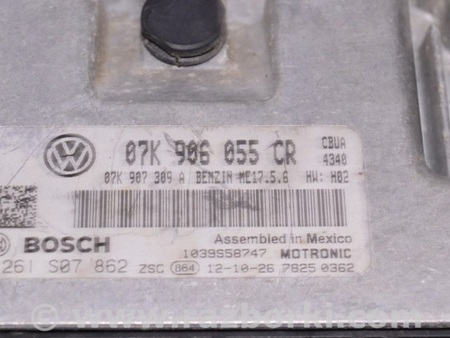 ФОТО Электроника для Volkswagen Passat B7 (09.2010-06.2015) Одеса