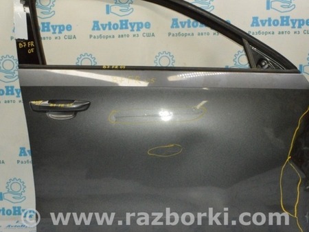 ФОТО Дверь передняя правая для Volkswagen Passat B7 (09.2010-06.2015) Одеса