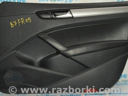ФОТО Дверь передняя правая для Volkswagen Passat B7 (09.2010-06.2015) Одеса