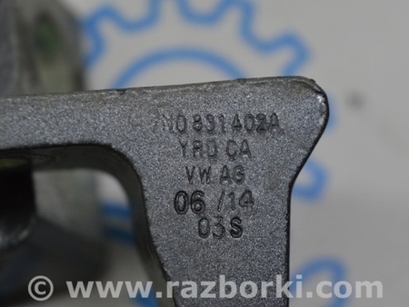 ФОТО Дверь передняя правая для Volkswagen Passat B7 (09.2010-06.2015) Одеса