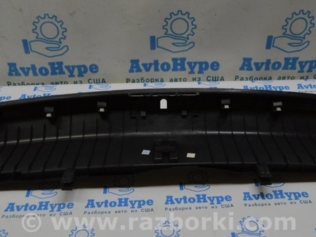 ФОТО Багажник для Volkswagen Passat B7 (09.2010-06.2015) Одеса