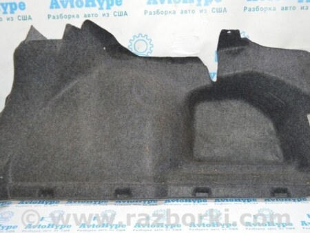 ФОТО Багажник для Volkswagen Passat B7 (09.2010-06.2015) Одеса