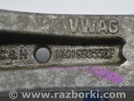 ФОТО Крепление двигателя и кпп для Volkswagen Passat B7 (09.2010-06.2015) Одеса