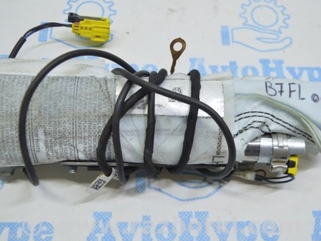 ФОТО Безопасность / airbags для Volkswagen Passat B7 (09.2010-06.2015) Одеса