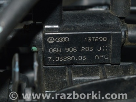ФОТО Система впуска для Volkswagen Passat B7 (09.2010-06.2015) Одеса