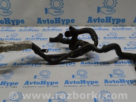 ФОТО Система впуска для Volkswagen Passat B7 (09.2010-06.2015) Одеса