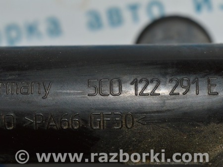ФОТО Система впуска для Volkswagen Passat B7 (09.2010-06.2015) Одеса