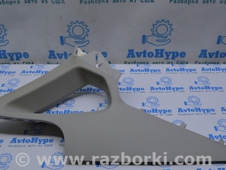 ФОТО Отделка стоек и проемов для Volkswagen Passat B7 (09.2010-06.2015) Одеса