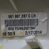 ФОТО Отделка стоек и проемов для Volkswagen Passat B7 (09.2010-06.2015) Одеса