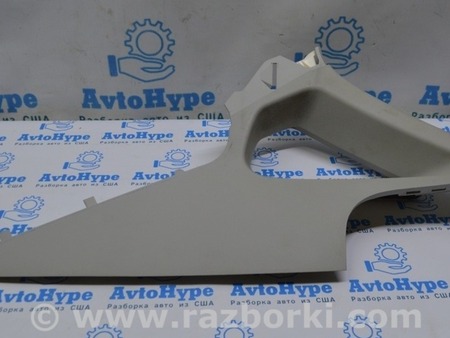 ФОТО Отделка стоек и проемов для Volkswagen Passat B7 (09.2010-06.2015) Одеса