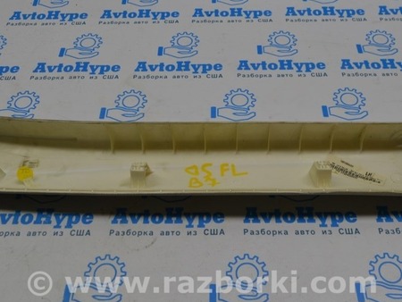ФОТО Отделка стоек и проемов для Volkswagen Passat B7 (09.2010-06.2015) Одеса