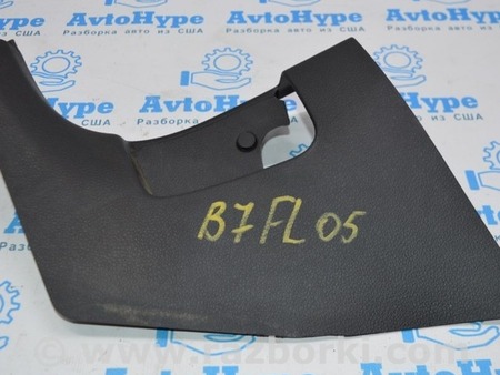 ФОТО Отделка стоек и проемов для Volkswagen Passat B7 (09.2010-06.2015) Одеса