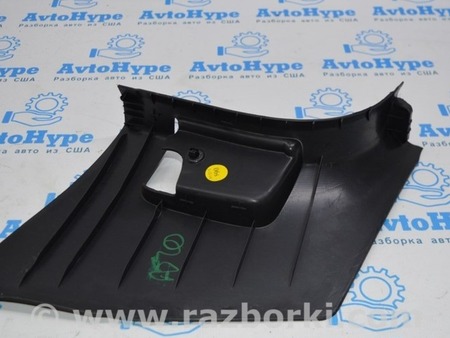 ФОТО Отделка стоек и проемов для Volkswagen Passat B7 (09.2010-06.2015) Одеса