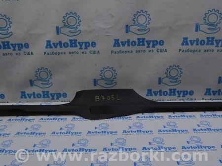ФОТО Отделка стоек и проемов для Volkswagen Passat B7 (09.2010-06.2015) Одеса