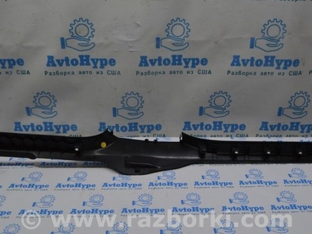 ФОТО Отделка стоек и проемов для Volkswagen Passat B7 (09.2010-06.2015) Одеса