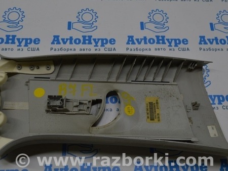 ФОТО Отделка стоек и проемов для Volkswagen Passat B7 (09.2010-06.2015) Одеса