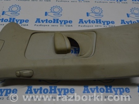 ФОТО Отделка стоек и проемов для Volkswagen Passat B7 (09.2010-06.2015) Одеса