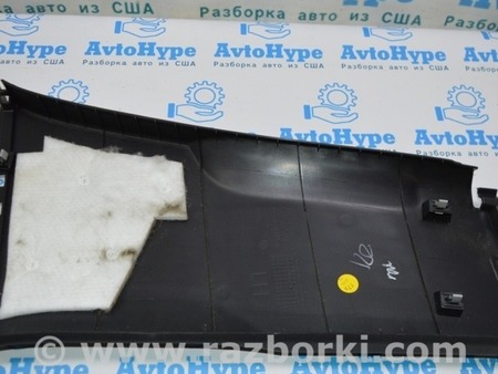 ФОТО Отделка стоек и проемов для Volkswagen Passat B7 (09.2010-06.2015) Одеса