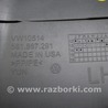 ФОТО Отделка стоек и проемов для Volkswagen Passat B7 (09.2010-06.2015) Одеса