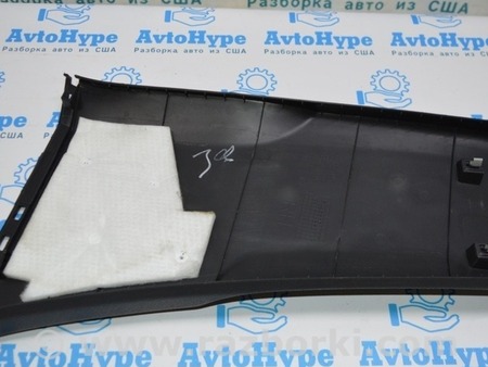 ФОТО Отделка стоек и проемов для Volkswagen Passat B7 (09.2010-06.2015) Одеса