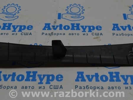 ФОТО Отделка стоек и проемов для Volkswagen Passat B7 (09.2010-06.2015) Одеса