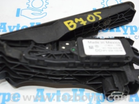 ФОТО Педали для Volkswagen Passat B7 (09.2010-06.2015) Одеса