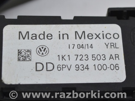 ФОТО Педали для Volkswagen Passat B7 (09.2010-06.2015) Одеса