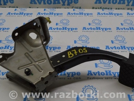 ФОТО Педали для Volkswagen Passat B7 (09.2010-06.2015) Одеса