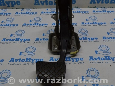 ФОТО Педали для Volkswagen Passat B7 (09.2010-06.2015) Одеса