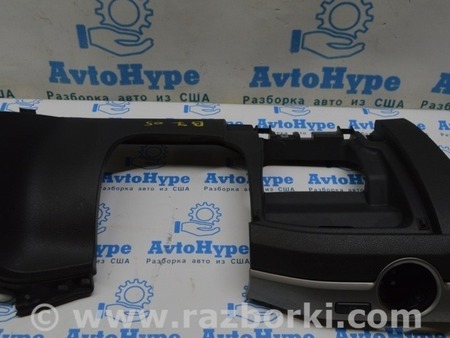 ФОТО Передняя панель для Volkswagen Passat B7 (09.2010-06.2015) Одеса
